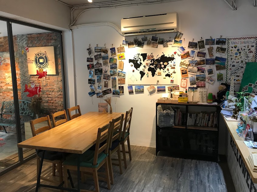 Café Wanderer咖啡浪遊