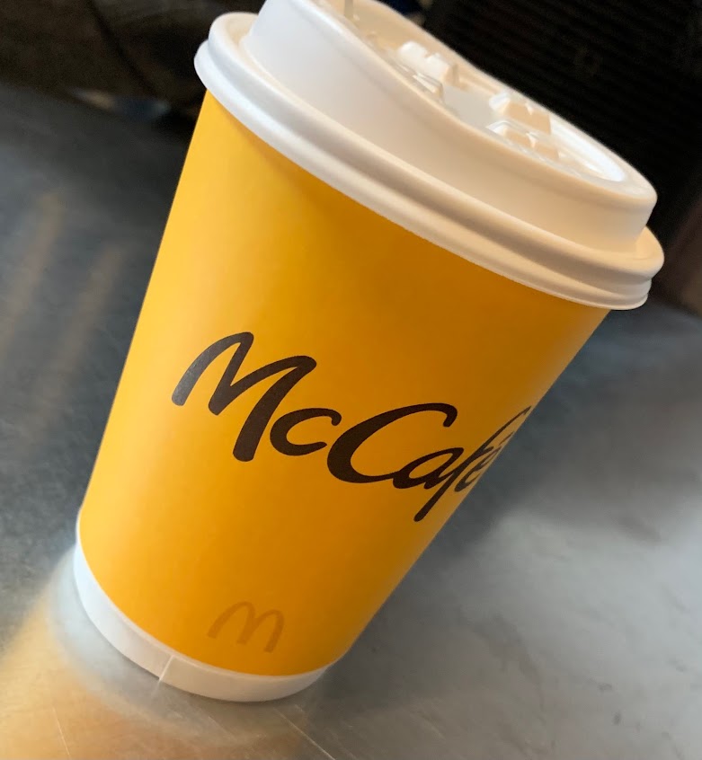 McCafé 咖啡-三重愛買店