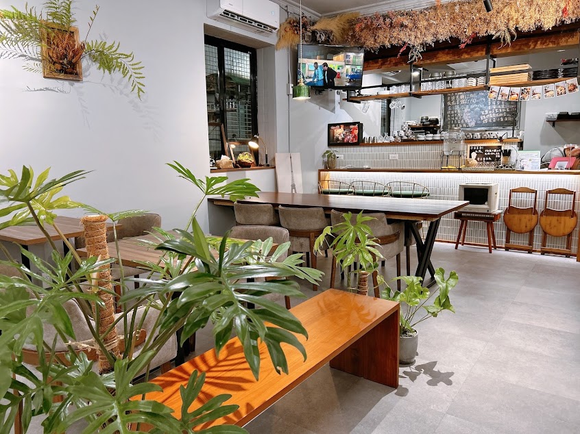 Chef & Co . 輕食咖啡