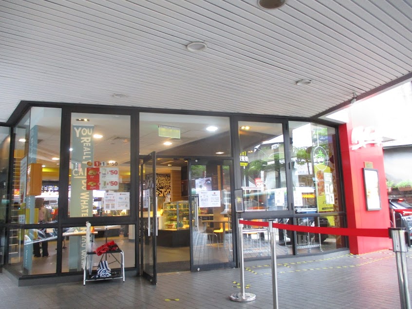 麥當勞 三重三和餐廳