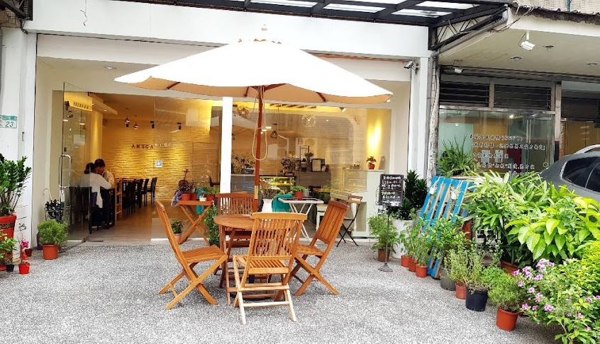 音。為你 amyca 咖啡