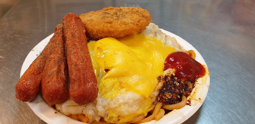 香噴噴漢堡(正隆店)