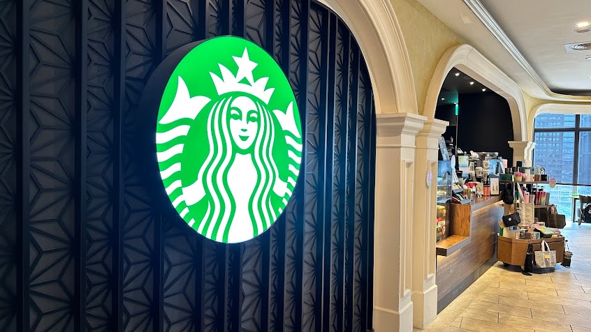 星巴克 板橋大遠百9F門市