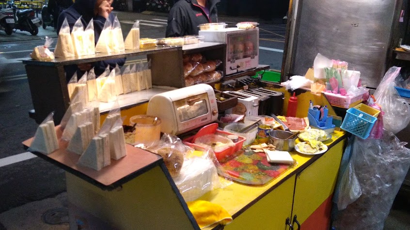 美美漢堡美食屋