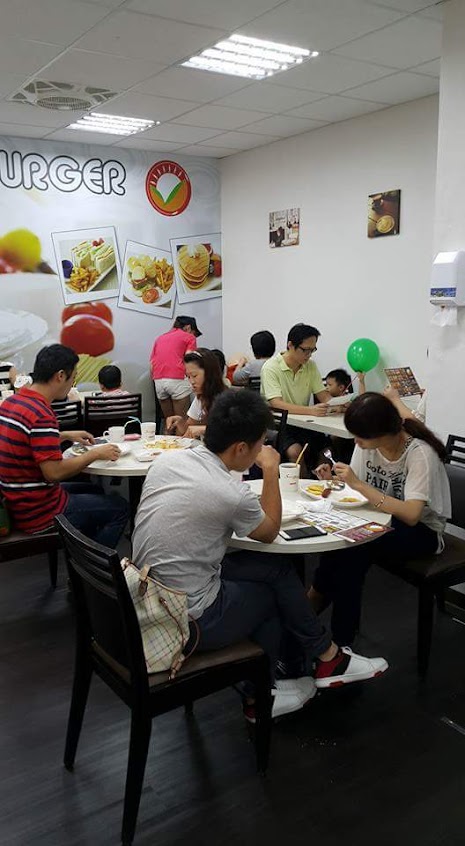 斯味漢堡-板橋陽明店