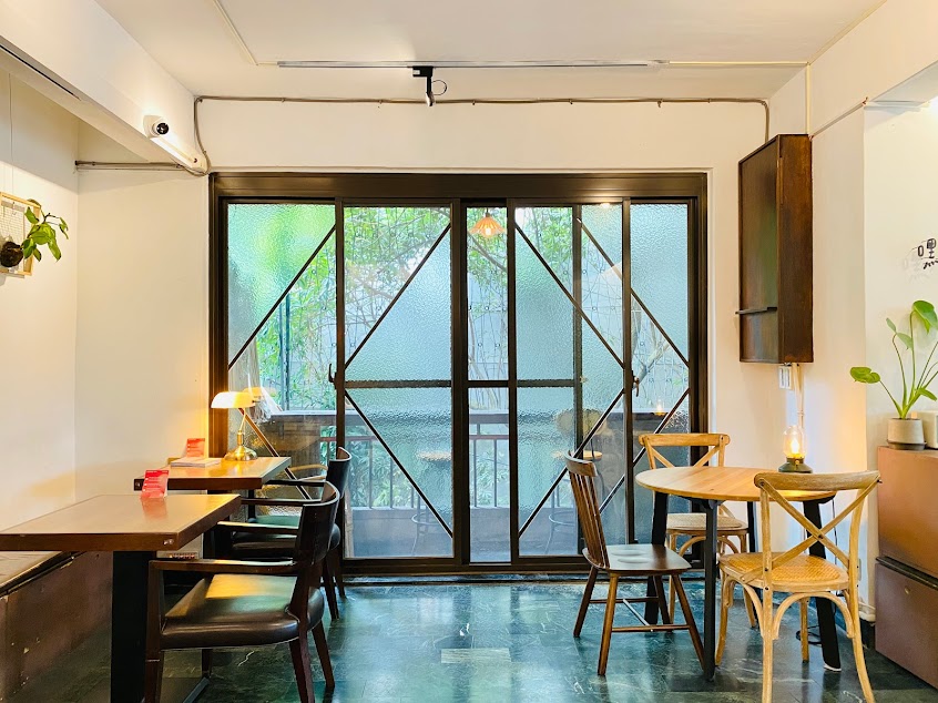 老地方咖啡 Uknowhere Café