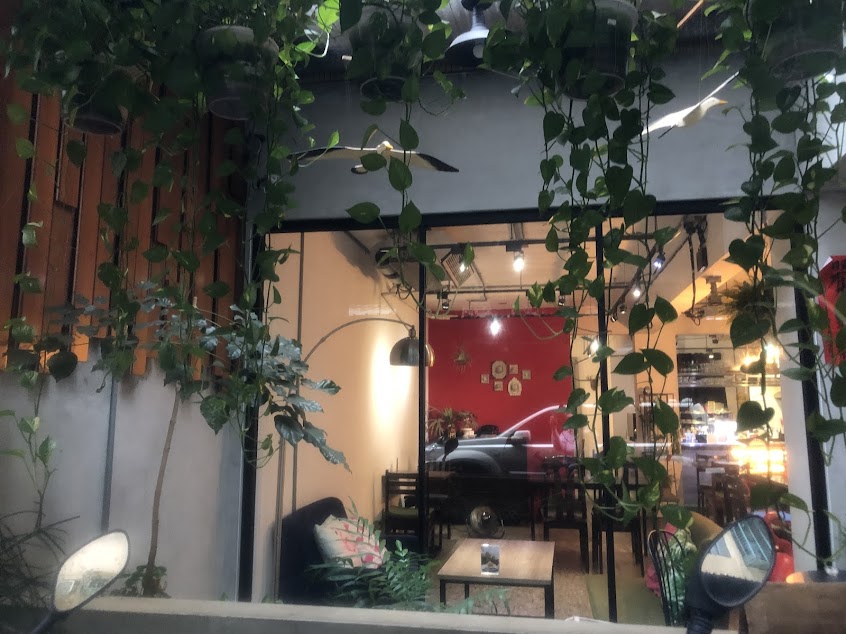 Cafe AN, taipei 安咖啡