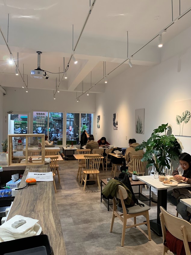 Coffee HABU Co. 咖啡哈巭