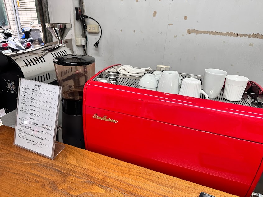 琳咖啡 新莊公有市場