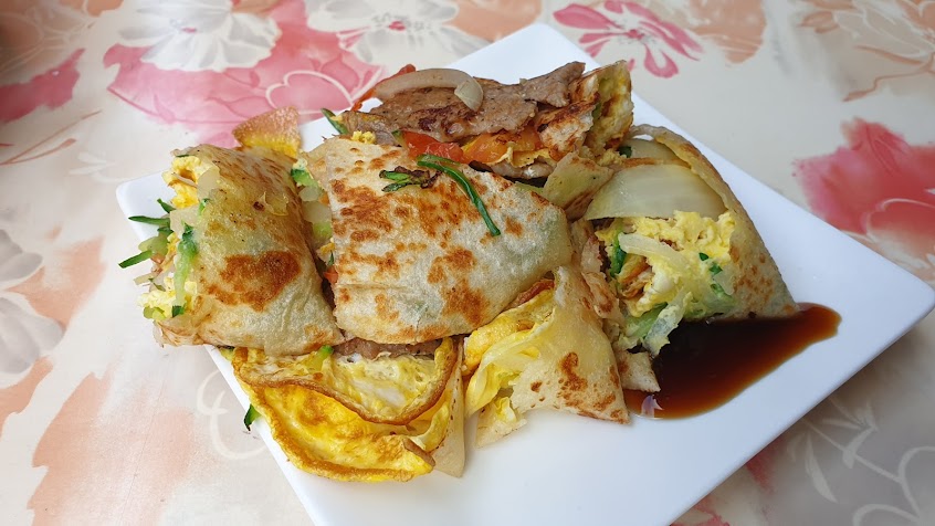 Amy媽早餐店(呷尚寶)