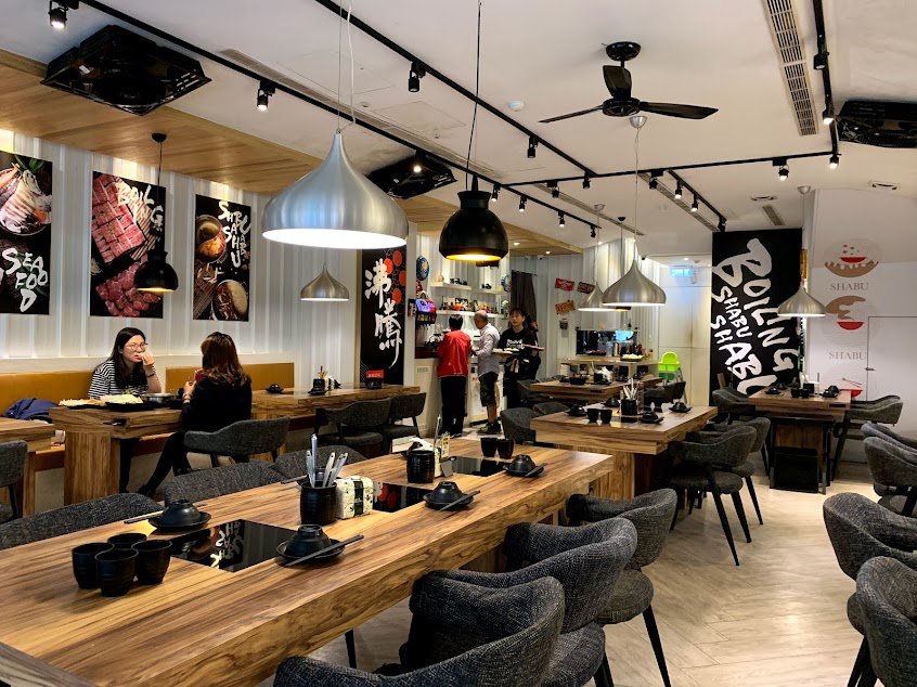燙燙極緻涮涮鍋 FEITENG Shabu Shabu 永和店