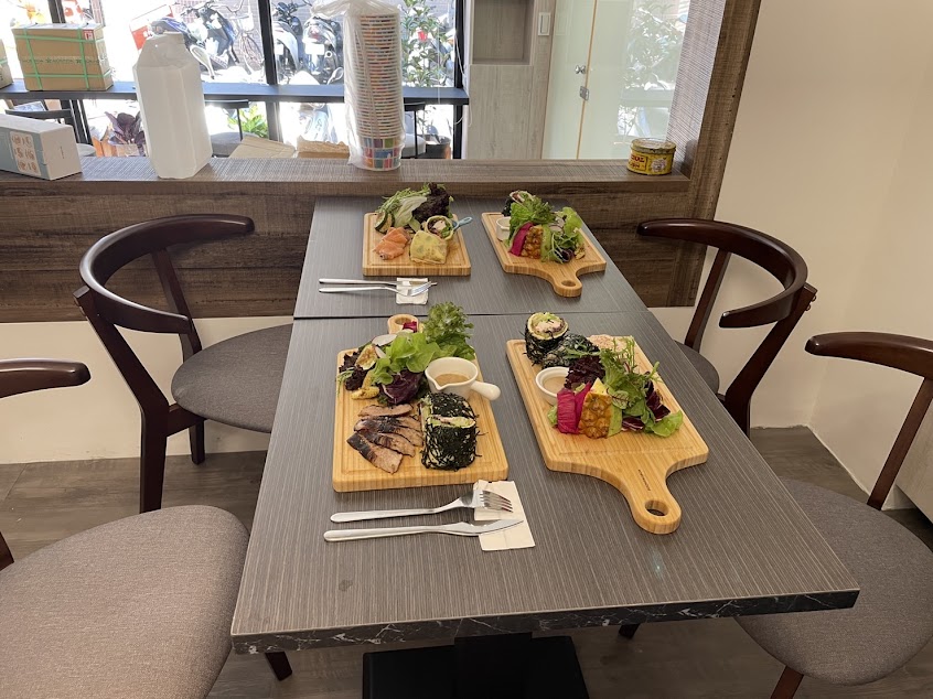 優卡輕食 You Can Fresh