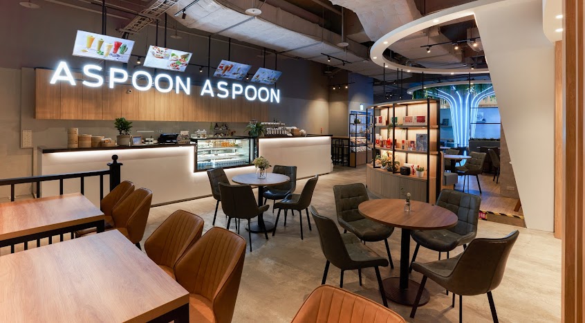 阿本紅蔘咖啡館ASPOON_ASPOON（新莊宏匯店）