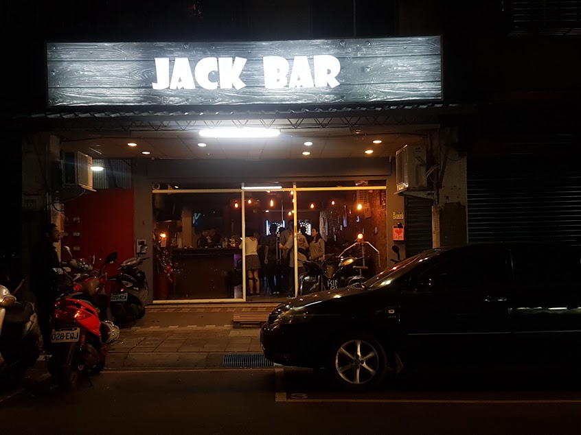 JACK BAR