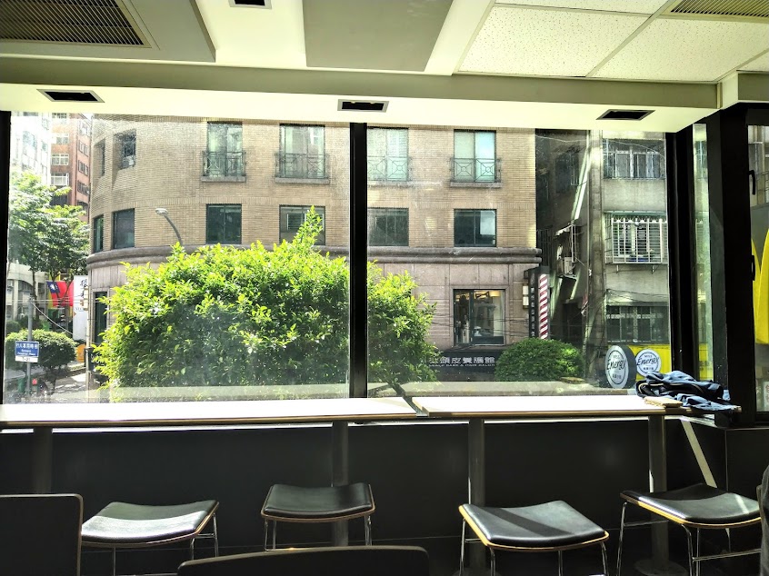 McCafé 咖啡-永和中山店