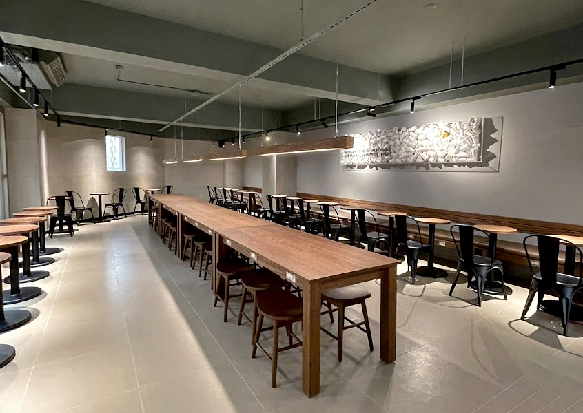 Dreamers Coffee Roasters 新莊中平店