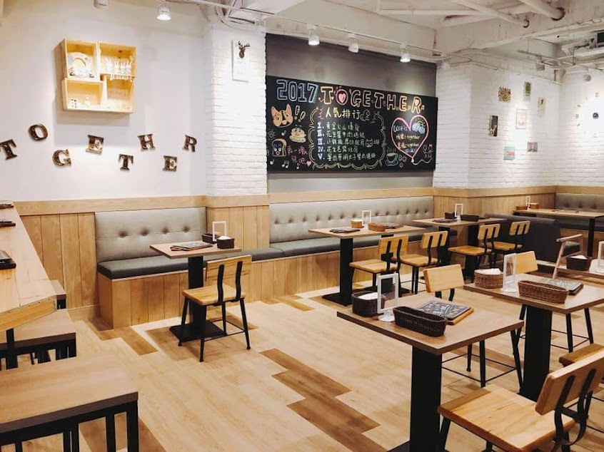 再一塊吧ing永和店