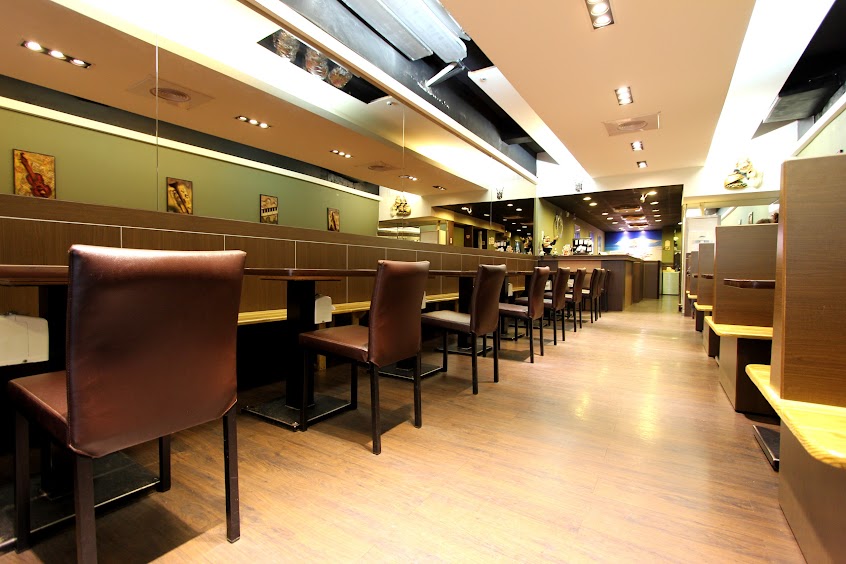 吉仕達義麵房中正店