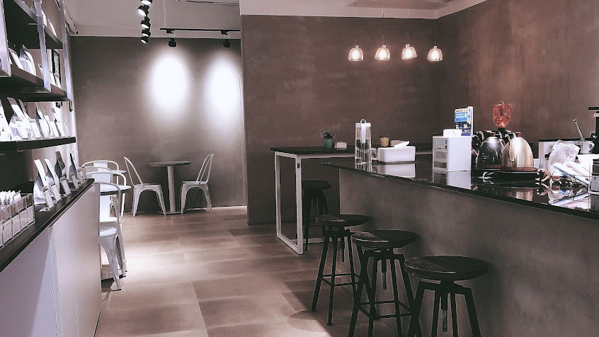 HWC黑沃咖啡 新北輔大店