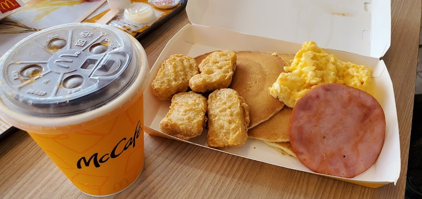 McCafé 咖啡-永和中正店