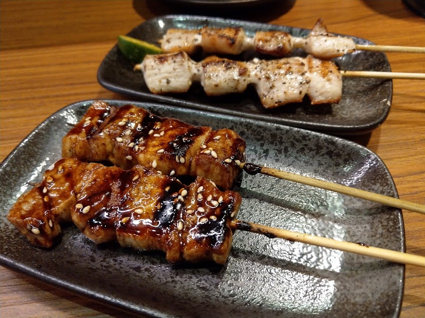 弄爹Nonde串燒居酒屋（飲んで飲んで）