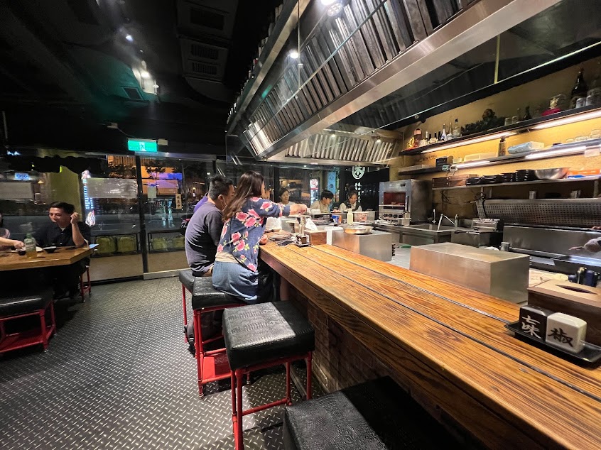 米炭火燒肉小酒館 新莊迴龍店 人氣第一