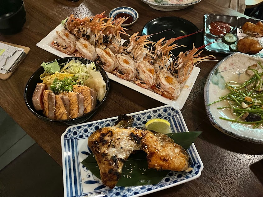 醉衍居 居酒屋いざかや_永和店