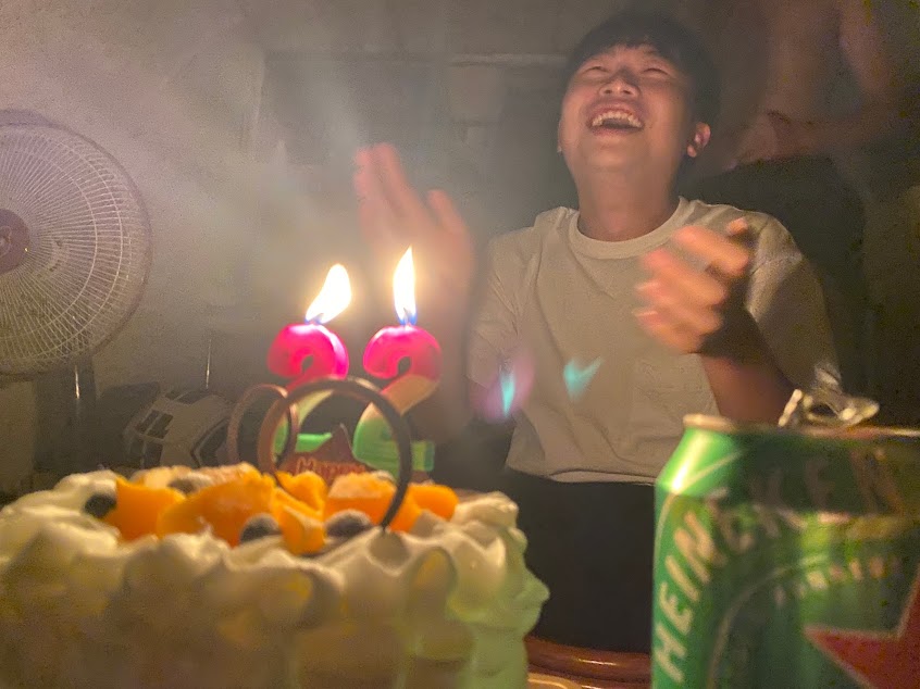 東亞病夫Shisha House