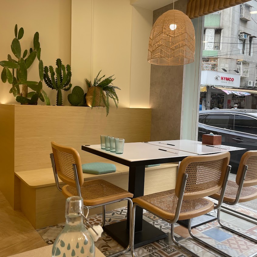 水上米泰式料理-永和永貞店