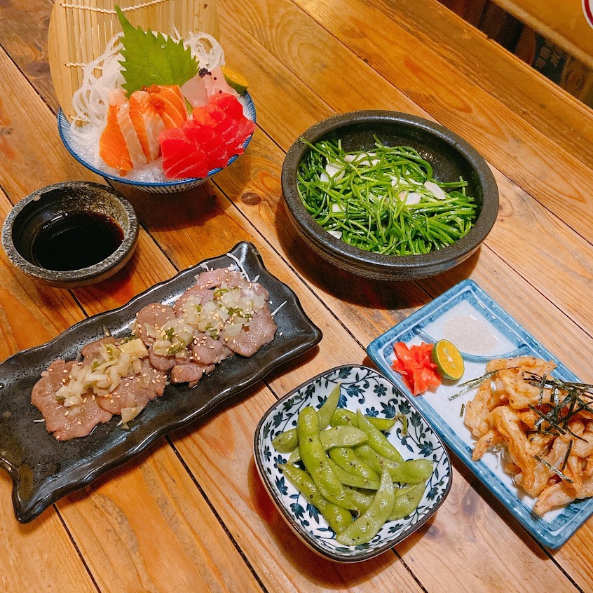 隱居_いざかや – 永貞店