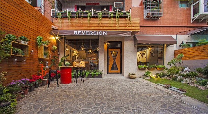 Reversion cafe_反轉點.咖啡