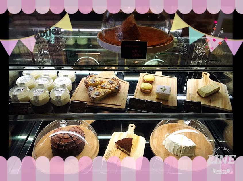 Louisa Coffee 路易．莎咖啡(永和永貞門市)