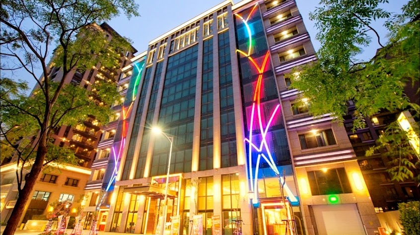 幸福讚精品飯店