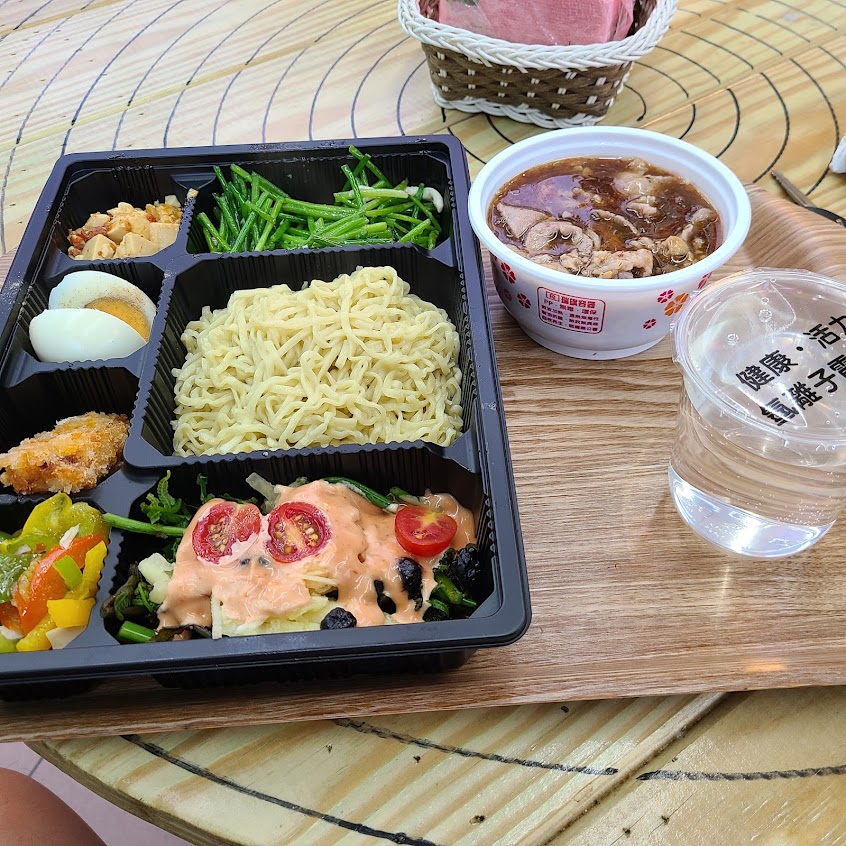 蝦霸精緻套餐