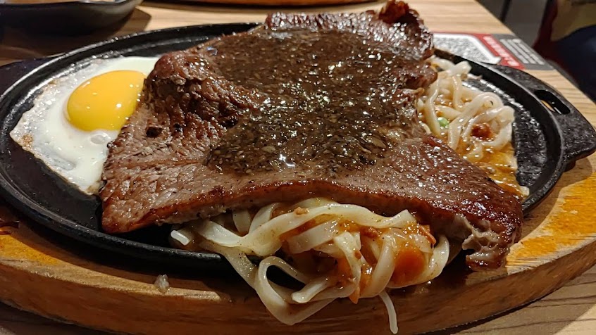 孫東寶台式牛排教父 新莊中正店