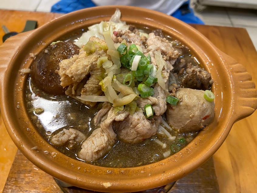 口吅品麻辣臭豆腐專賣店蘆洲夜市店