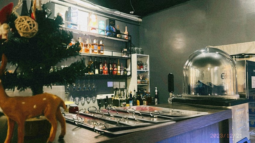 105度咖啡&酒吧故事館