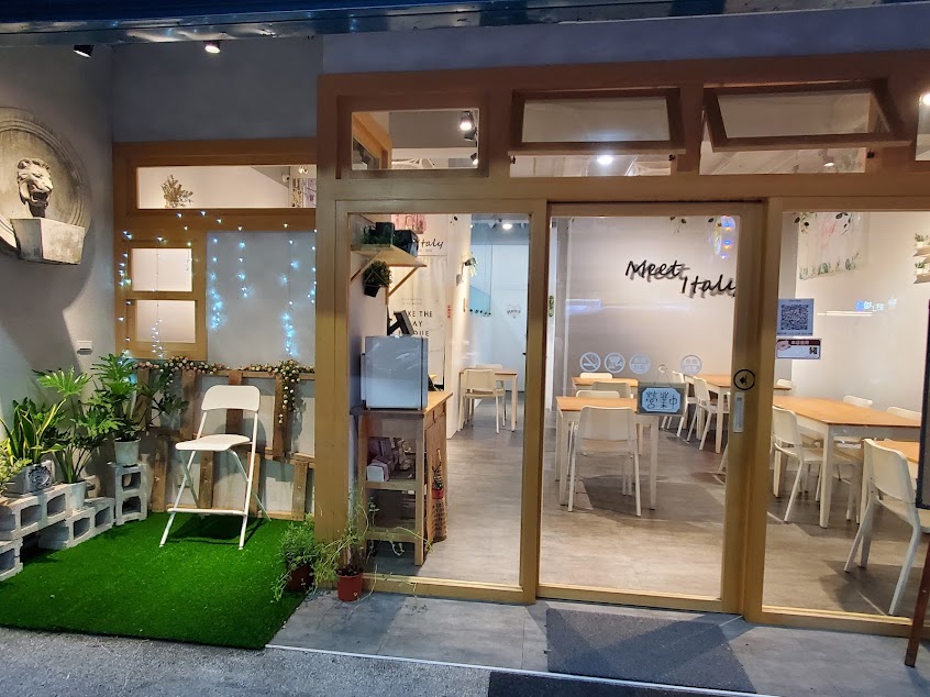 Meet Italy 義大利麵.焗烤.燉飯🍝