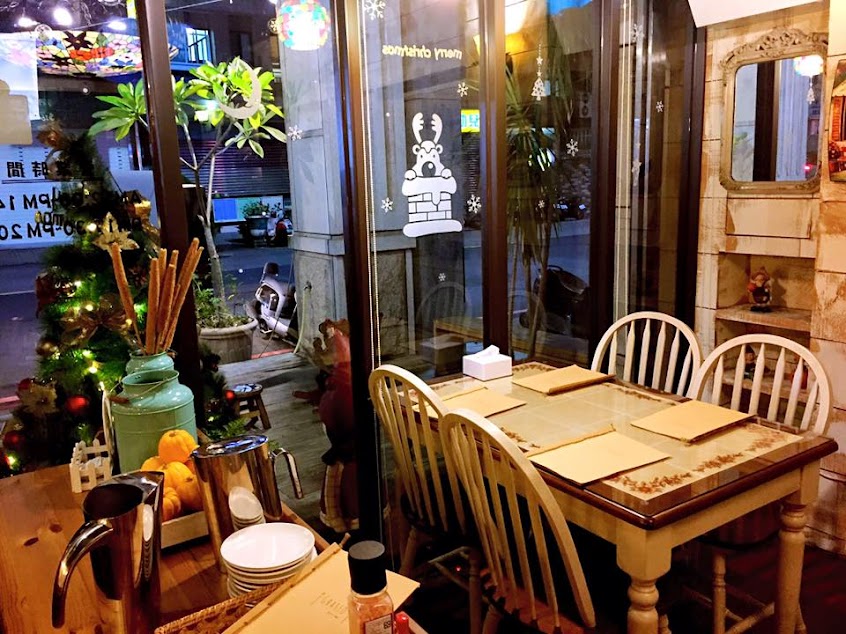 Grasso胖肚子小餐館