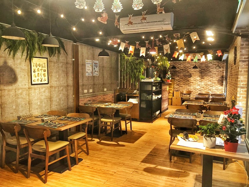 Nivo尼沃廚房|義麵|燉飯|手開披薩pizza|開胃菜 | 焗烤|親子家庭|朋友商務聚餐|