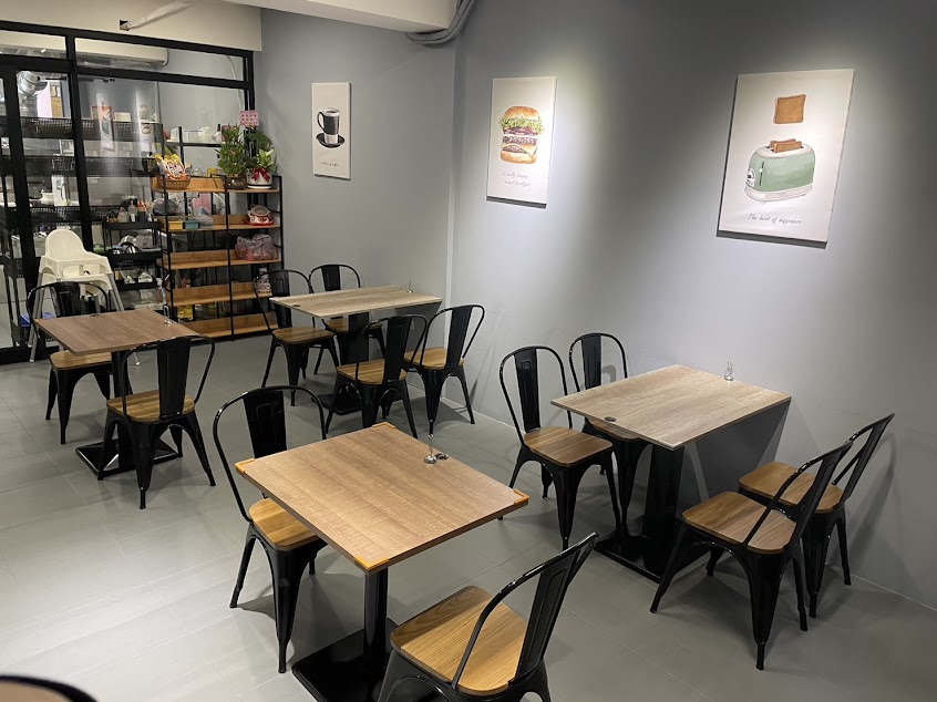 堤亞漢堡土城店