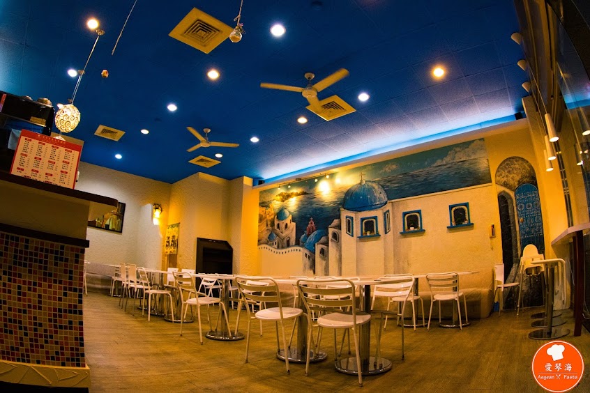 愛琴海 平價義大利麵