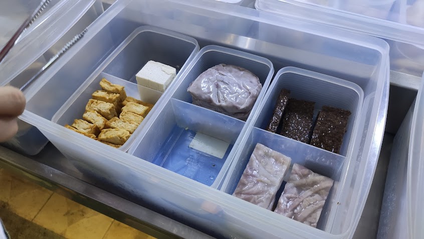 李氏唯一素食鹽酥G