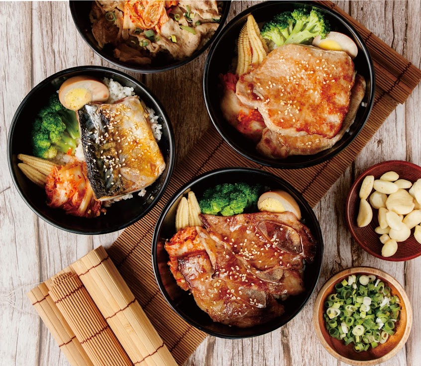 北大牛排蓋飯屋蘆洲復興店