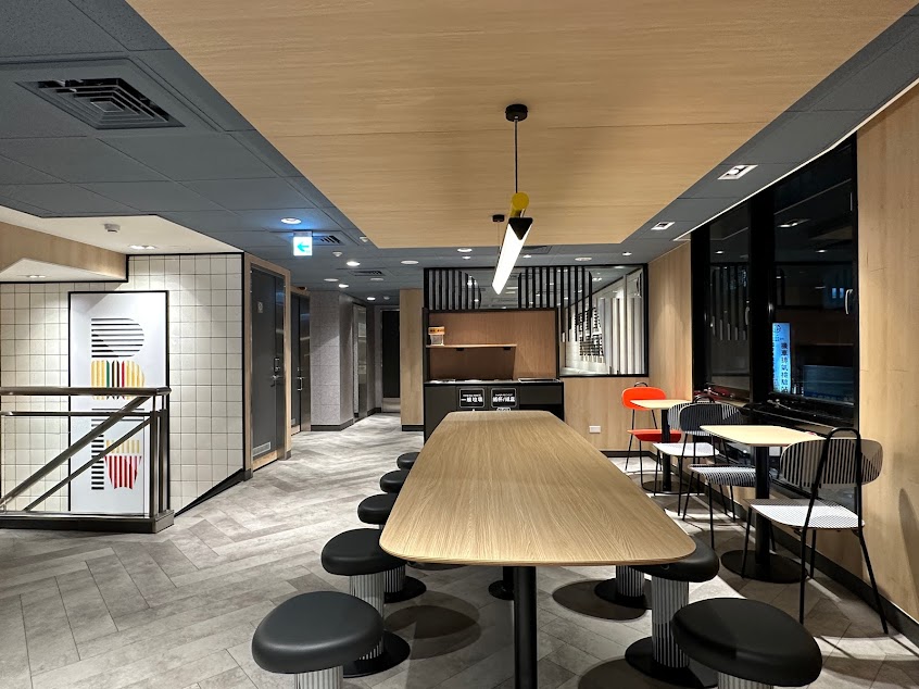 麥當勞-蘆洲長安餐廳
