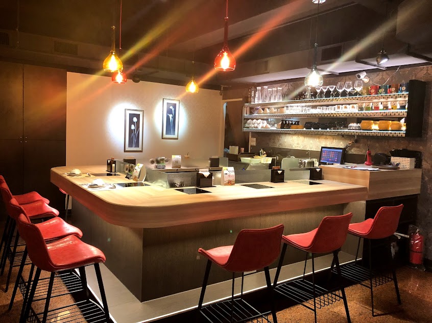 偵軒精緻日式小火鍋新莊中平店