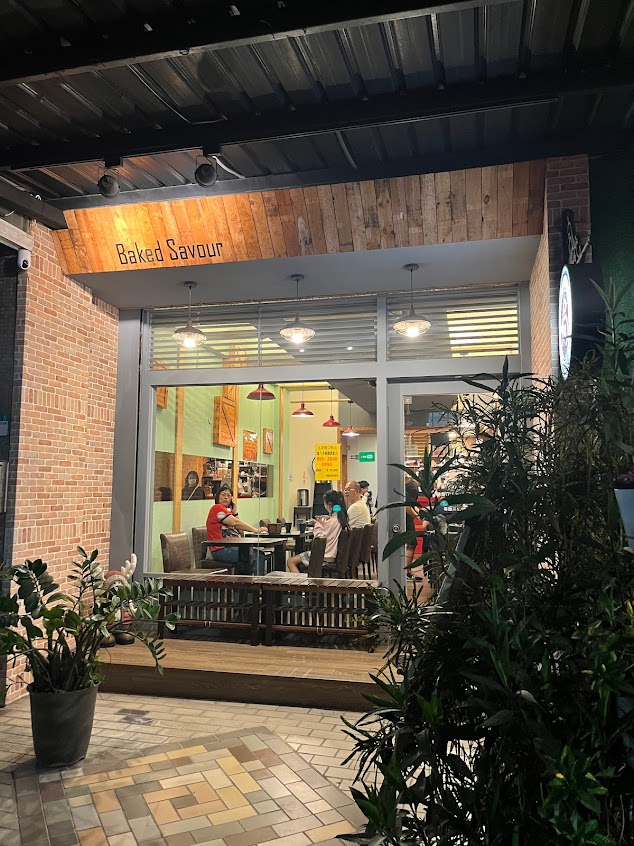 焗品屋複合式美食館