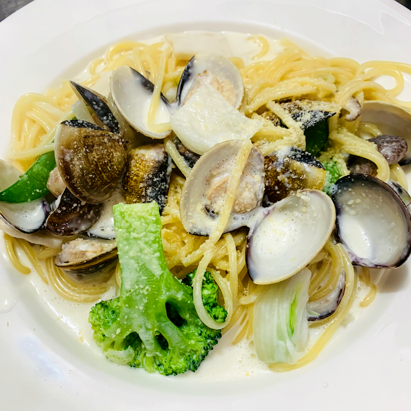 蝸牛廚坊義大利麵