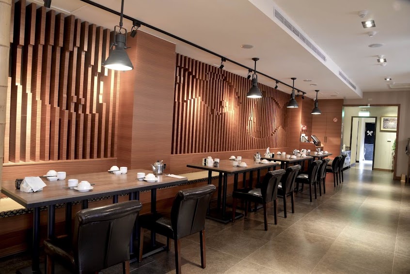 八盛精緻日本料理 集賢店