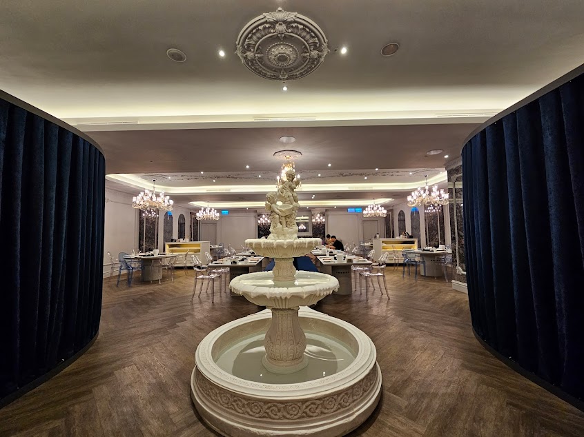 濤濤 海鮮蒸氣鍋(新莊典華2F)